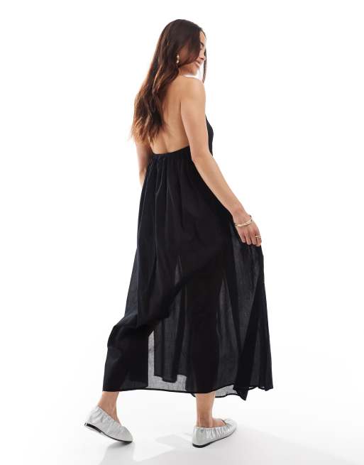all saints beach dress Buy AllSaints Black Lil Dress from Next USA