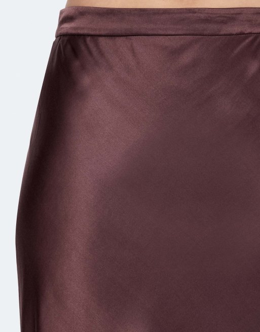 AllSaints – Irma – Rock in Ochsenblutrot, 5 von 6