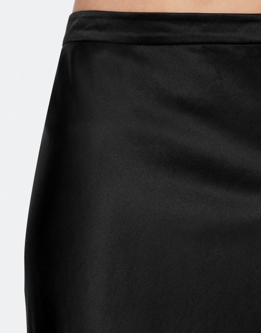 AllSaints Irma Rock in Schwarz, 5 von 6