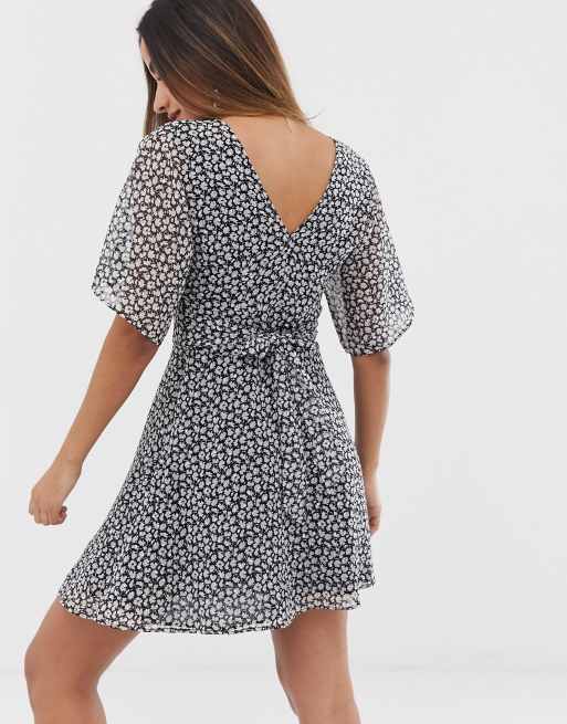 All saints scatter hot sale dress