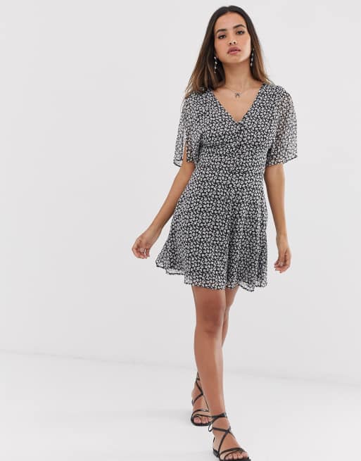 All saints sale scatter dress