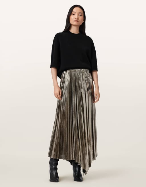 AllSaints – Jax – Rock in Braun