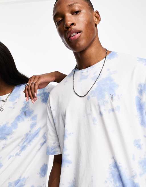 asos tie dye t shirt