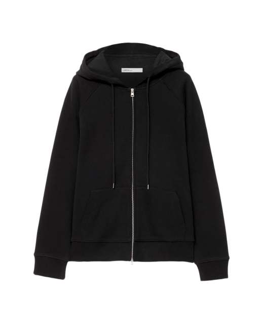 AllSaints Jemima hoodie in zwart, 5 van 6