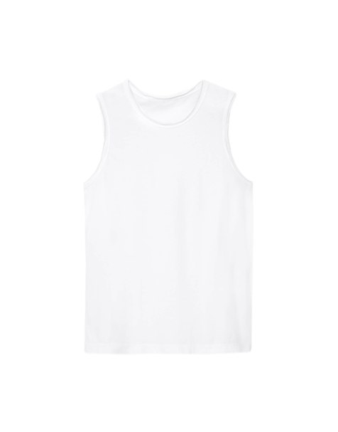 AllSaints Jenny Tanktop in Optic White - view 1