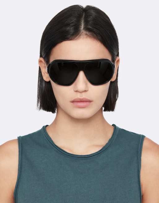 AllSaints Jenny Trägertop in Petrolblau, 3 von 6
