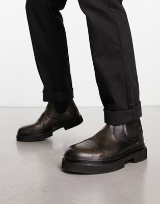  Jonboy leather boots 