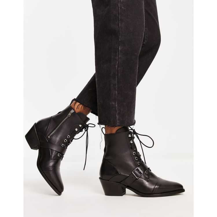 All saints store womens boots