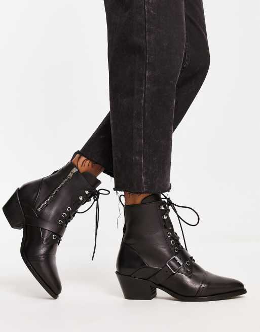 AllSaints Katy bootsオールセインツブーツ-