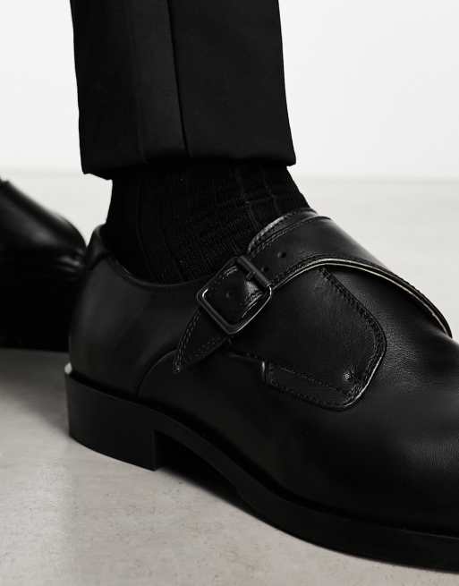 Vans deals monk strap