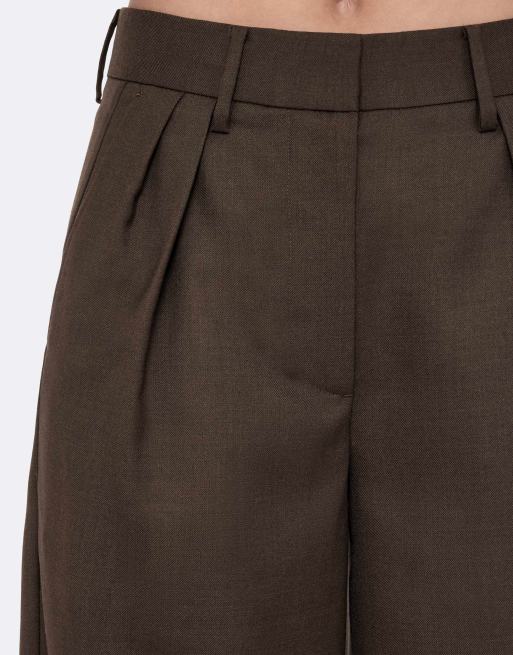 AllSaints Laura Hose in Braun, 5 von 6