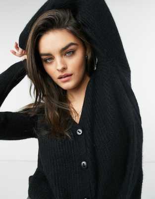 relaxed cardigan