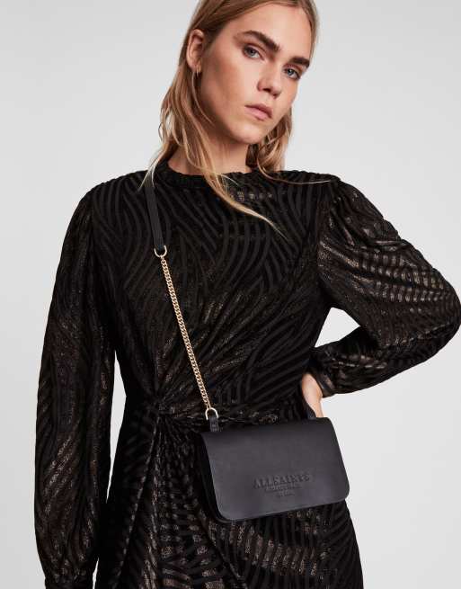 Allsaints hot sale crossbody bag