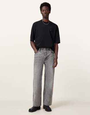AllSaints - Lenny - Jean - Gris