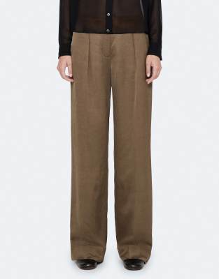 Allsaints Leonie Pleated Trousers - Bild 3