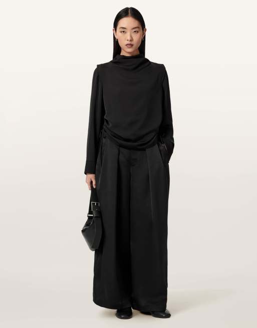 AllSaints - Lola - Pantalon - Noir, 4 de 7