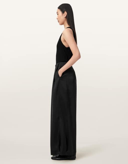 AllSaints - Lola - Pantalones negros, 3 de 7