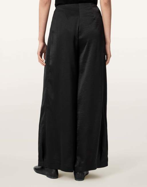 AllSaints - Lola - Pantalones negros, 7 de 7