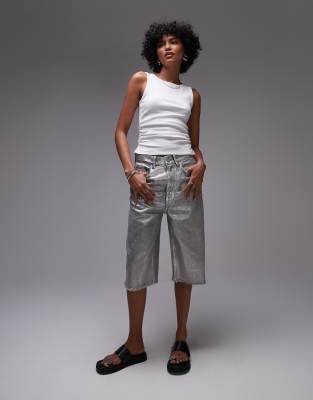 Allsaints Louie Long Shorts