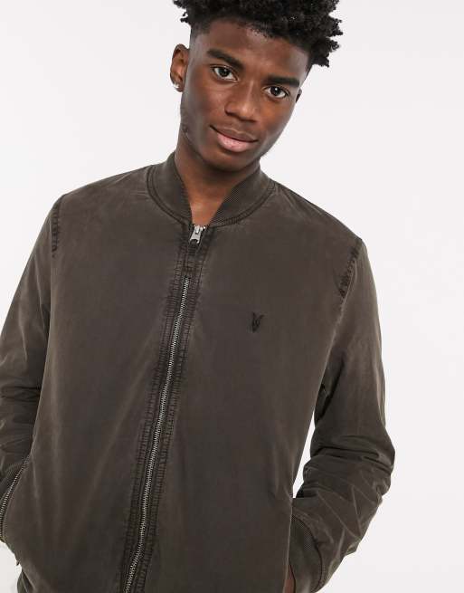 Allsaints bomber jacket sale