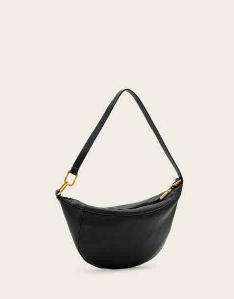 AllSaints - Luna - Petit sac à main - Noir - view 1