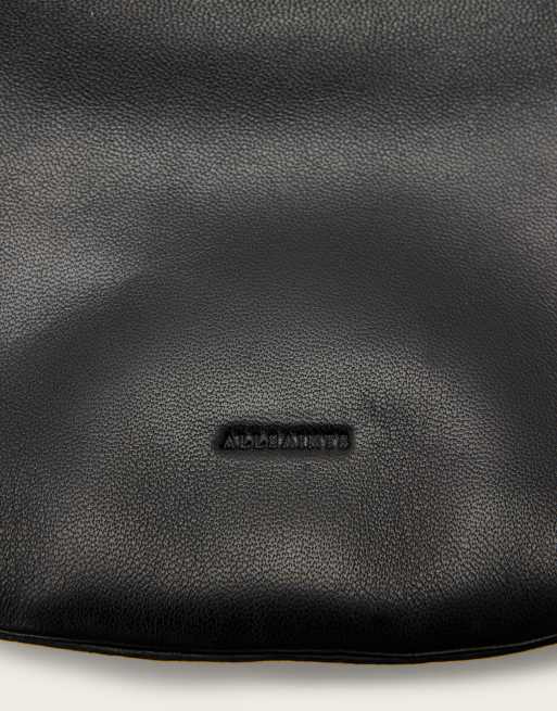 AllSaints – Luna – Umhängetasche in Schwarz, 4 von 6