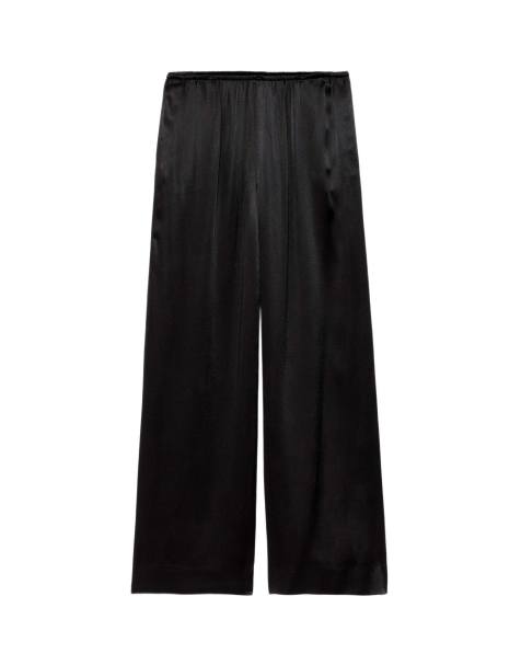 AllSaints Lycia Hose in Schwarz - view 1
