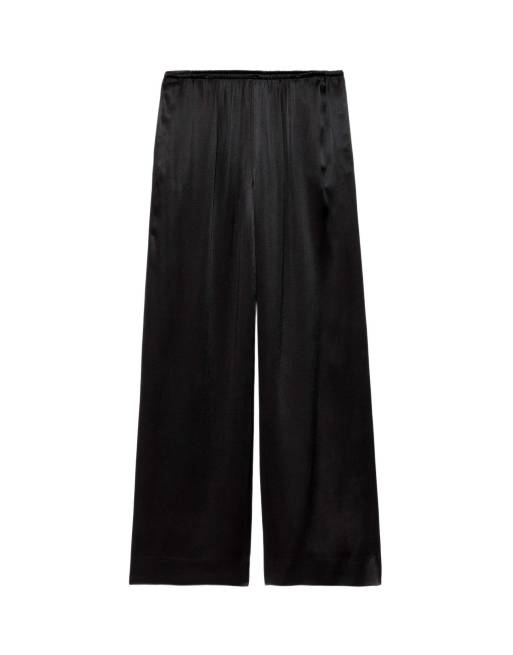 AllSaints Lycia Hose in Schwarz, 2 von 6