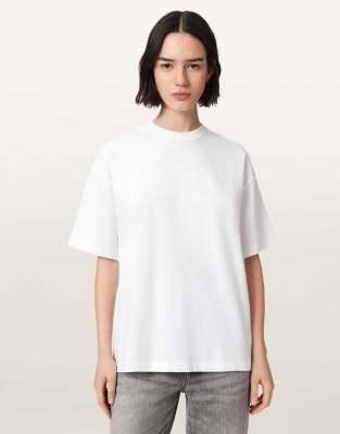 Mabel Etta - T-shirt - Blanc optique 34-36