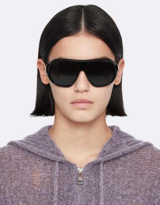 AllSaints Mabel hoodie in lila, 4 van 7