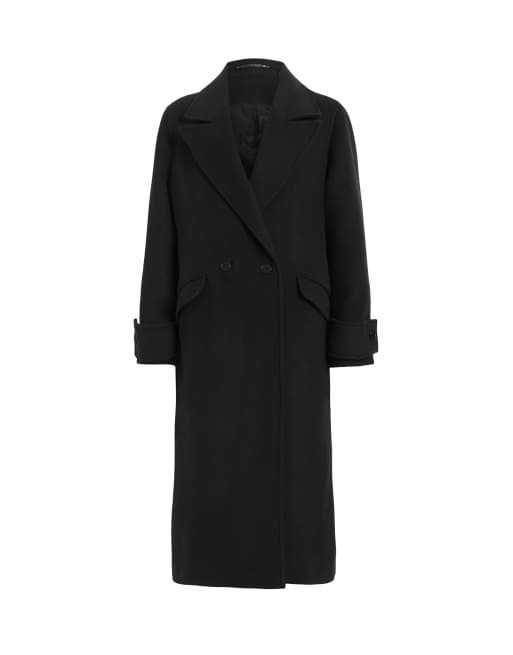 AllSaints - Mabel - Manteau - Noir, 4 de 4