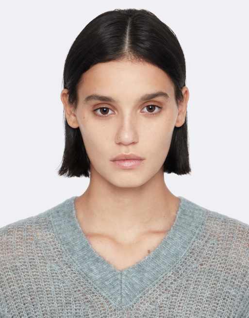 AllSaints Mabel Pullover in Hellblau, 3 von 6