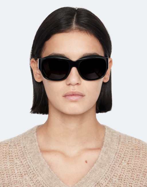 AllSaints Mabel Pullover in Kieselgrau, 3 von 6