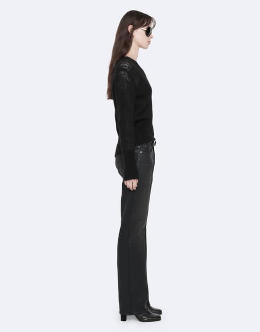 AllSaints Mabel Pullover in Schwarz, 6 von 6