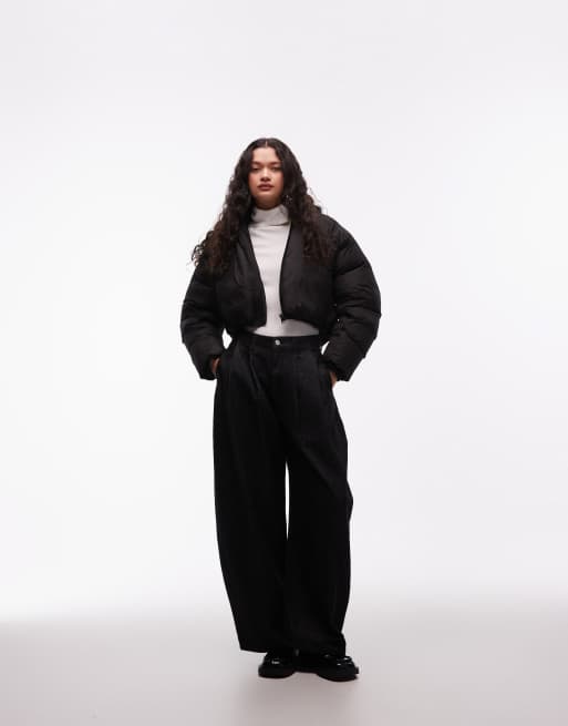 Allsaints - Mae - Doudoune courte - Noir, 2 de 4