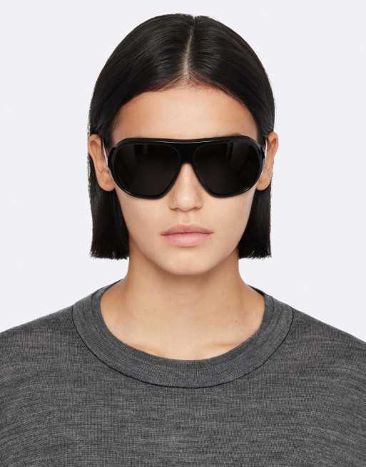 AllSaints Martel Pullover in Grau meliert, 3 von 6