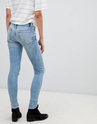 all saints mast skinny jeans