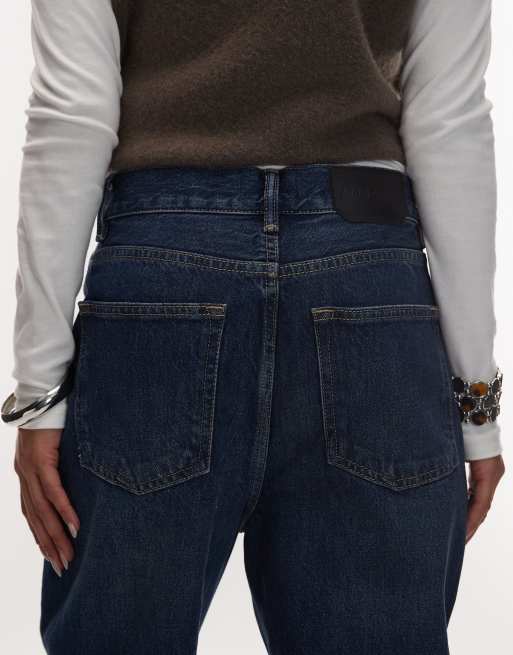 AllSaints – Mathilde – Jeans in mittlerer Waschung , 5 von 5