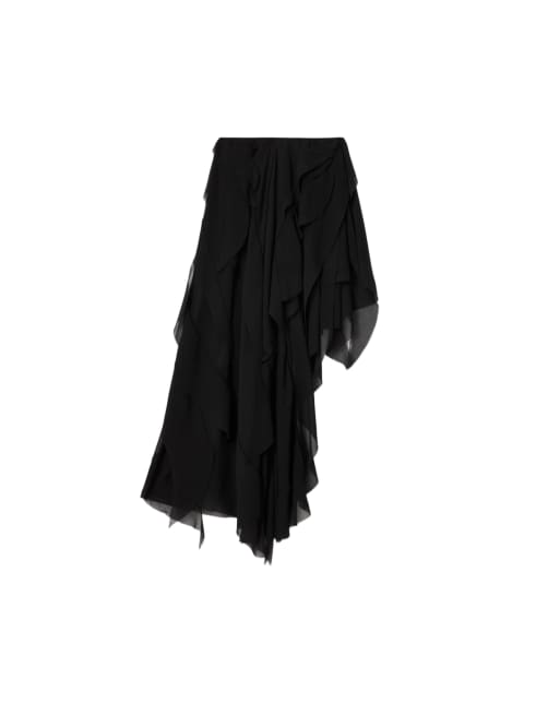 AllSaints - Melody - Falda negra, 2 de 6