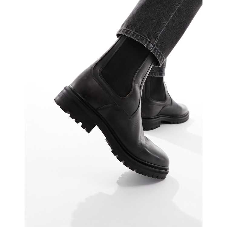 All saints 2024 mens chelsea boots