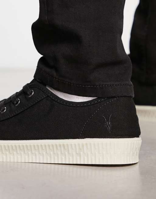 Allsaints sol low top trainer hot sale