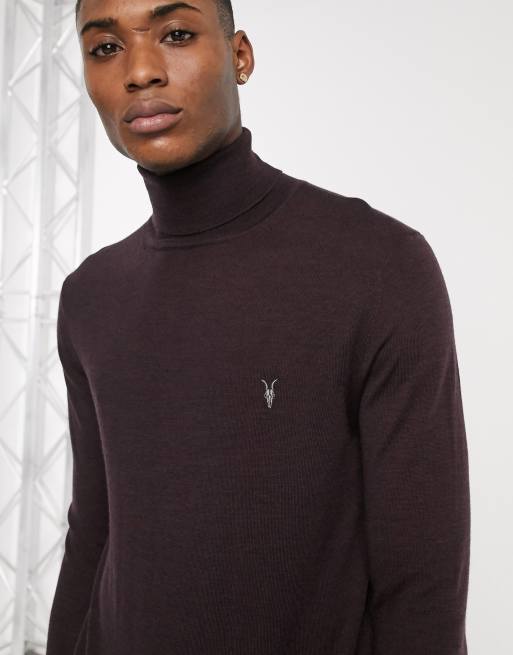 All saints 2024 roll neck