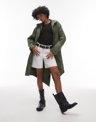 Allsaints Milla Bird Parka