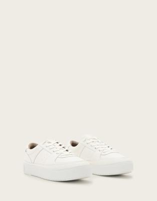 AllSaints - Millie - Chaussures - Blanc