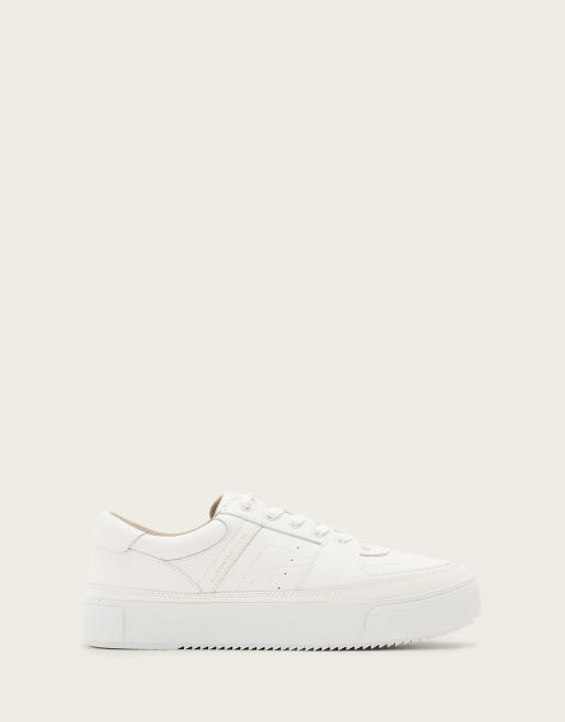 AllSaints - Millie - Chaussures - Blanc , 3 de 4