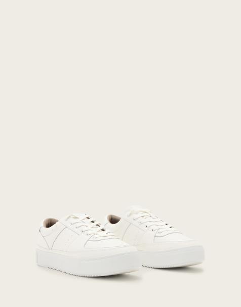 AllSaints - Millie - Schoenen in wit - view 1