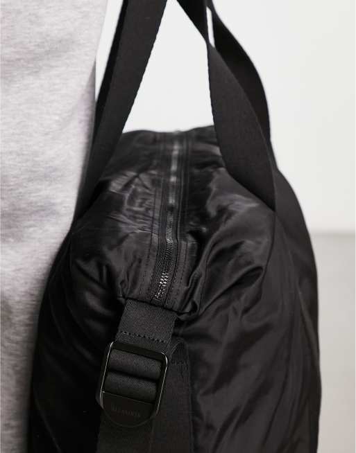 AllSaints - Mito - Sort weekend-taske, 2 af 4