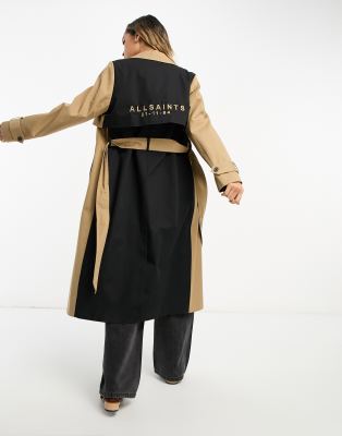 All saints 2025 mac coat