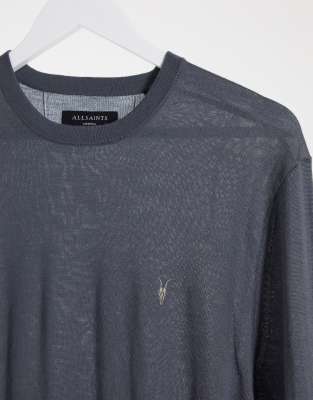 mode merino crew jumper