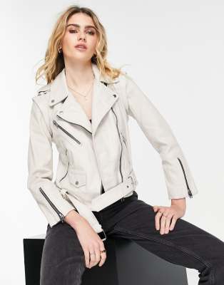 Morgan hotsell biker jacket